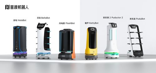 普渡科技融資5億元 騰訊美團(tuán)紅杉參投，智能配送機(jī)器人前景廣闊